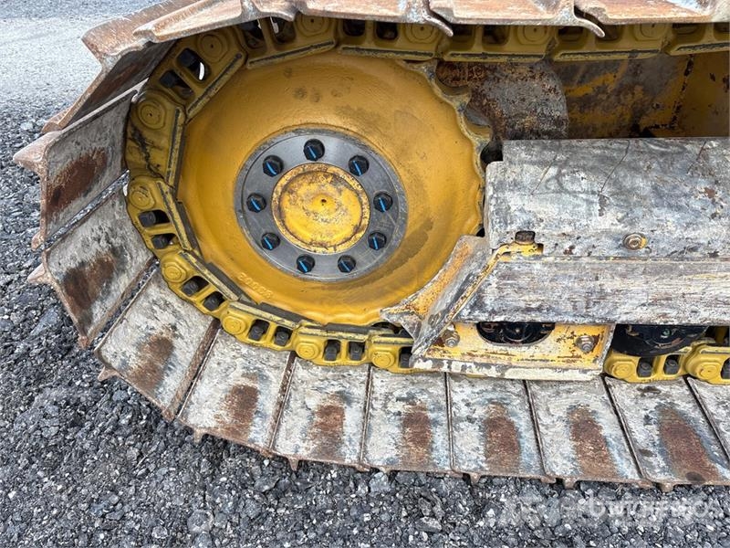 John Deere 550K Crawler Dozer Buldožeri gusjeničari