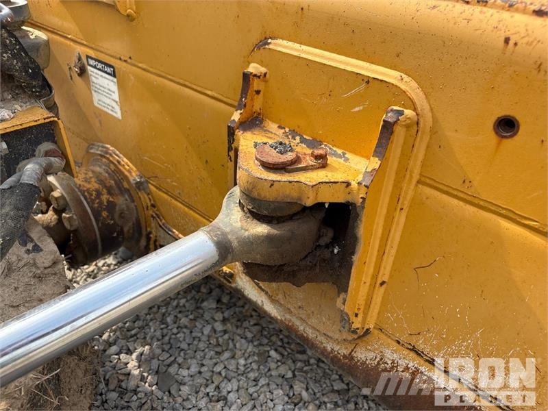 John Deere 550K Crawler Dozer Rupsdozers