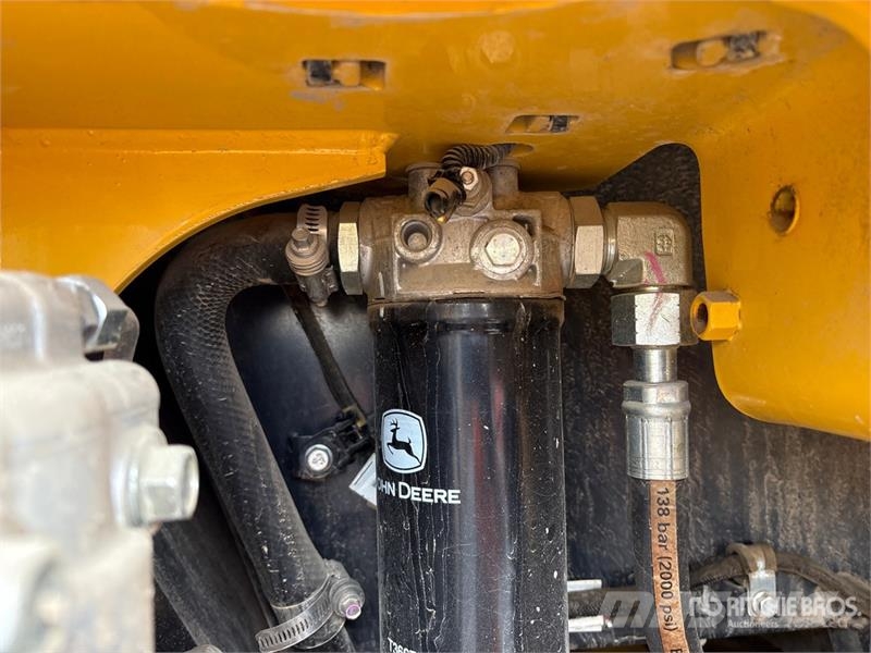 John Deere 550K Crawler Dozer Buldožeri gusjeničari
