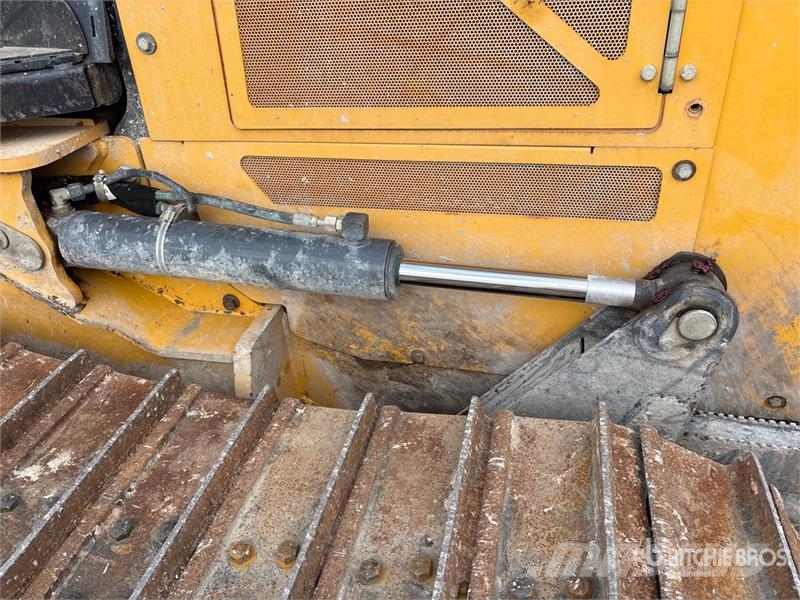 John Deere 550K Crawler Dozer Buldožeri gusjeničari