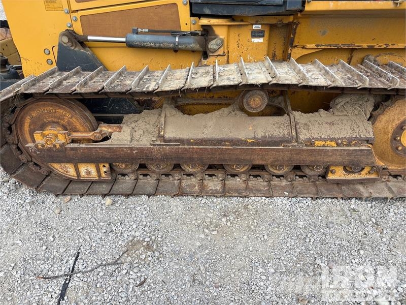 John Deere 550K Crawler Dozer Rupsdozers