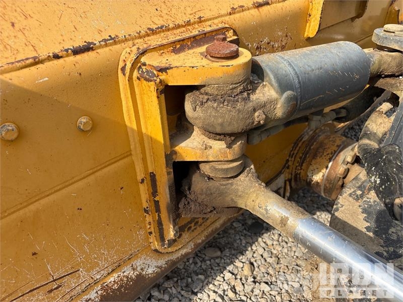 John Deere 550K Crawler Dozer Rupsdozers