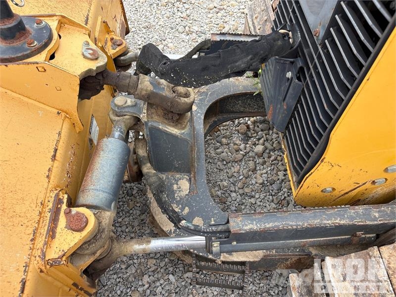 John Deere 550K Crawler Dozer Rupsdozers
