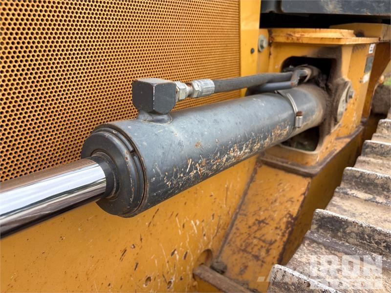 John Deere 550K Crawler Dozer Rupsdozers