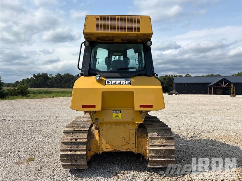 John Deere 550K Crawler Dozer Rupsdozers