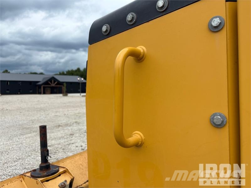 John Deere 550K Crawler Dozer Rupsdozers