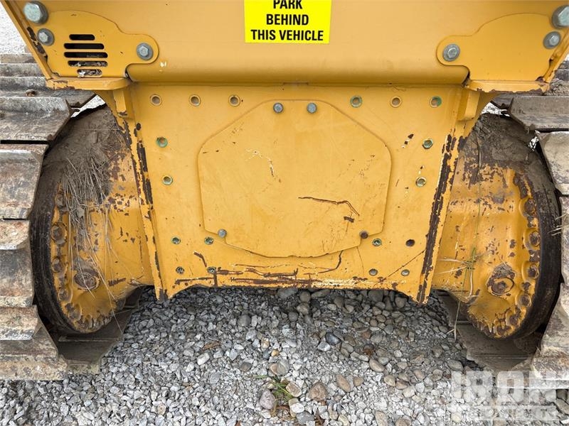 John Deere 550K Crawler Dozer Rupsdozers
