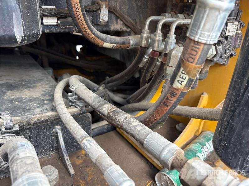 John Deere 550K Crawler Dozer Buldožeri gusjeničari