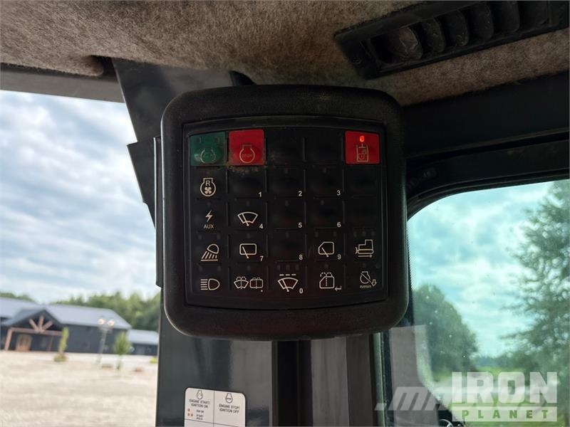 John Deere 550K Crawler Dozer Rupsdozers