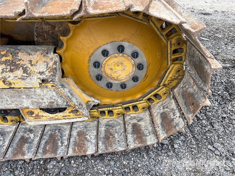 John Deere 550K Crawler Dozer Buldožeri gusjeničari