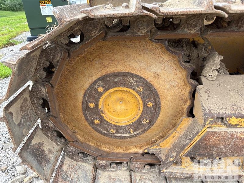 John Deere 550K Crawler Dozer Rupsdozers