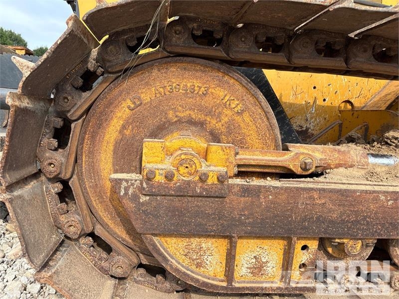 John Deere 550K Crawler Dozer Rupsdozers