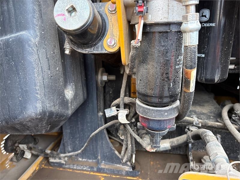 John Deere 550K Crawler Dozer Buldožeri gusjeničari
