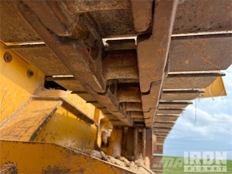 John Deere 550K Crawler Dozer Rupsdozers