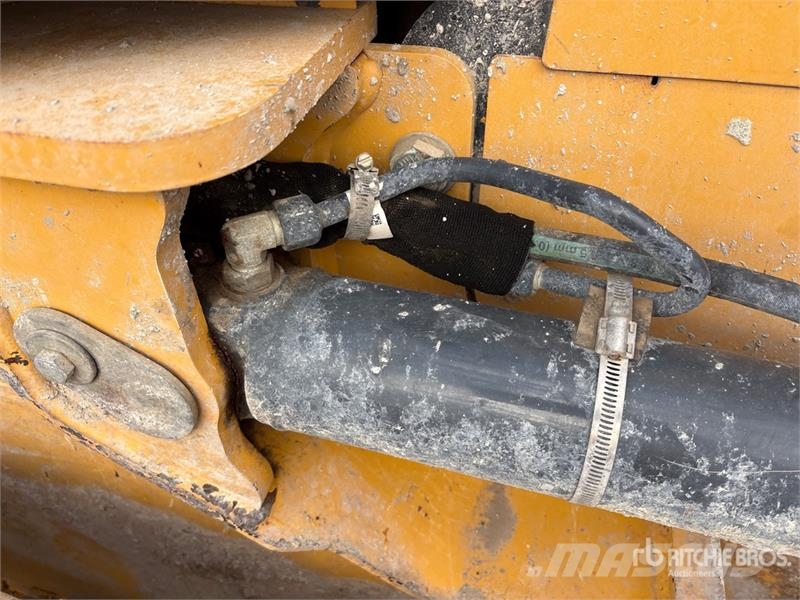 John Deere 550K Crawler Dozer Buldožeri gusjeničari