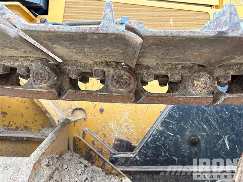 John Deere 550K Crawler Dozer Rupsdozers