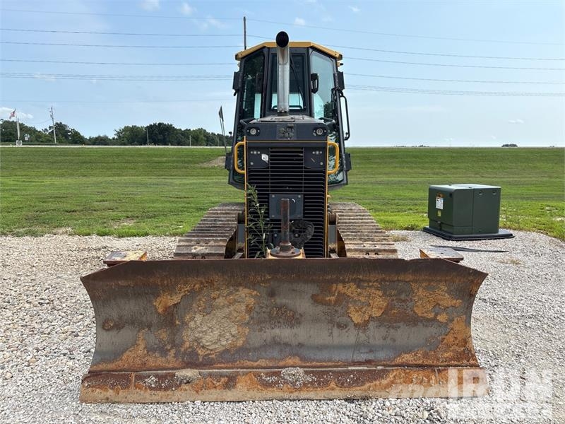 John Deere 550K Crawler Dozer Rupsdozers