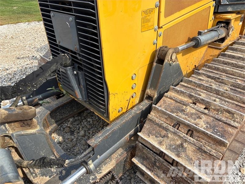 John Deere 550K Crawler Dozer Rupsdozers