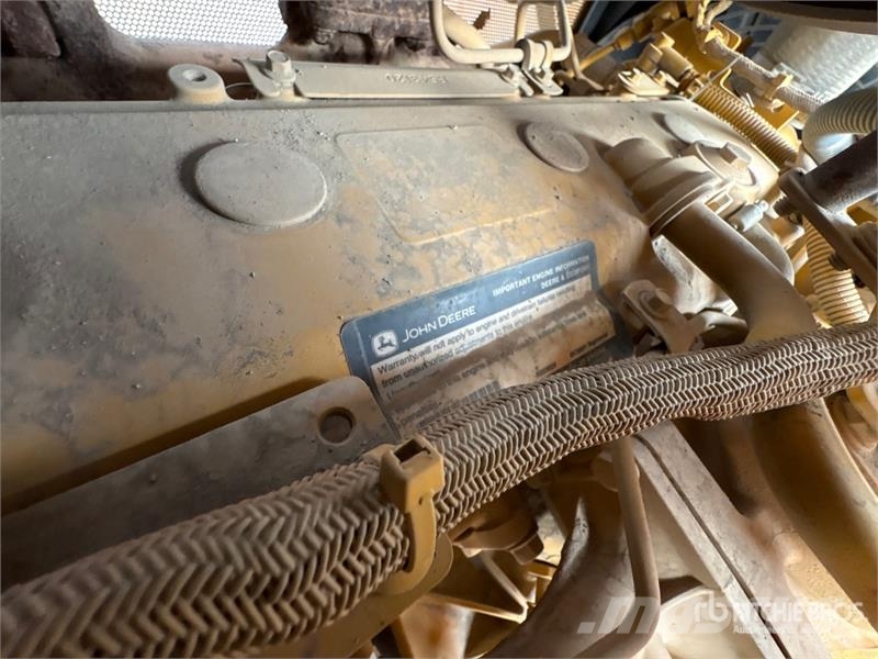 John Deere 550K Crawler Dozer Buldožeri gusjeničari