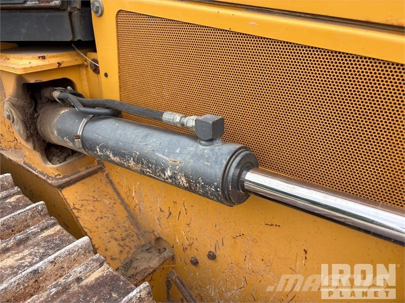 John Deere 550K Crawler Dozer Rupsdozers
