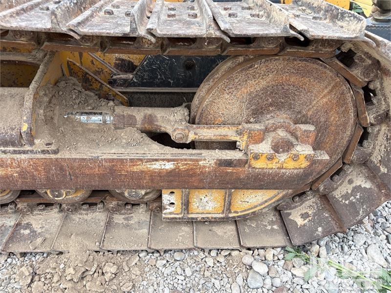 John Deere 550K Crawler Dozer Rupsdozers