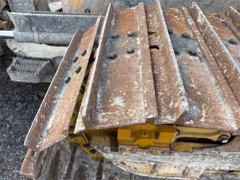 John Deere 550K Crawler Dozer Buldožeri gusjeničari
