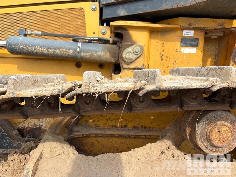 John Deere 550K Crawler Dozer Rupsdozers