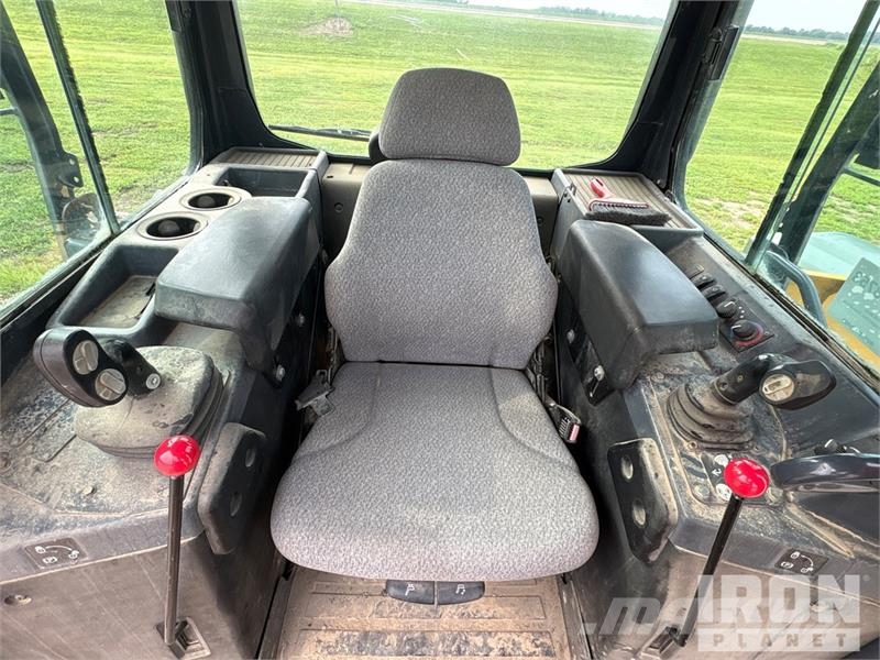 John Deere 550K Crawler Dozer Rupsdozers