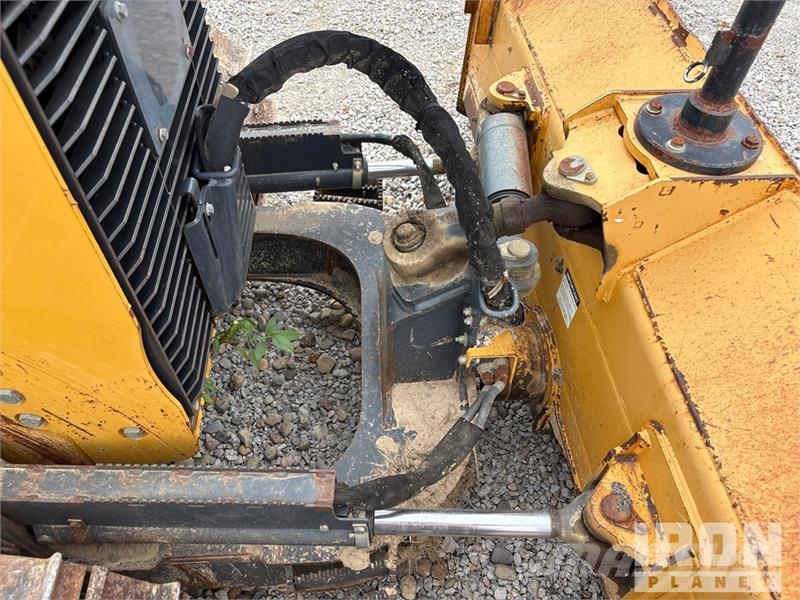John Deere 550K Crawler Dozer Rupsdozers