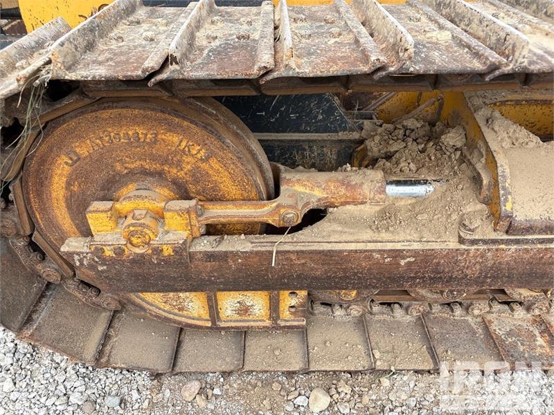 John Deere 550K Crawler Dozer Rupsdozers