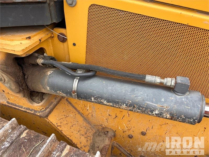 John Deere 550K Crawler Dozer Rupsdozers