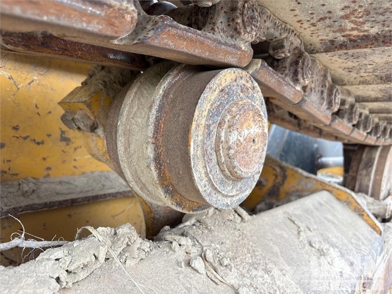 John Deere 550K Crawler Dozer Rupsdozers