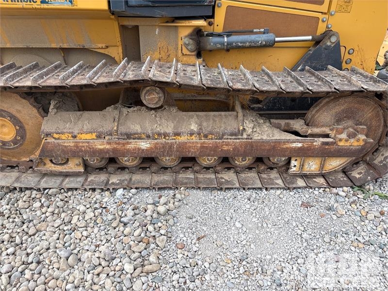John Deere 550K Crawler Dozer Rupsdozers