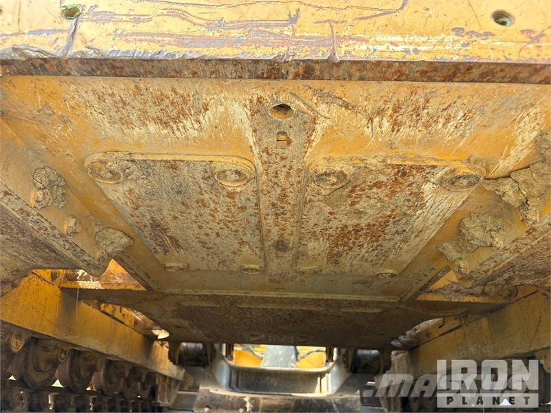 John Deere 550K Crawler Dozer Rupsdozers