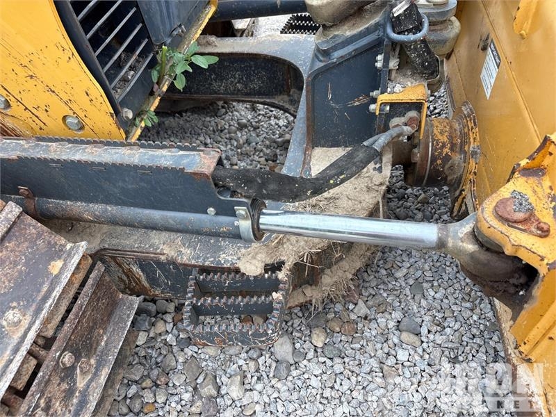 John Deere 550K Crawler Dozer Rupsdozers