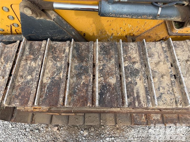 John Deere 550K Crawler Dozer Rupsdozers