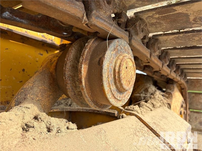 John Deere 550K Crawler Dozer Rupsdozers