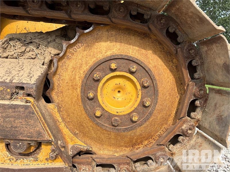 John Deere 550K Crawler Dozer Rupsdozers