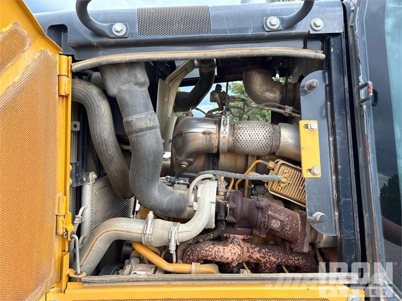 John Deere 550K Crawler Dozer Rupsdozers