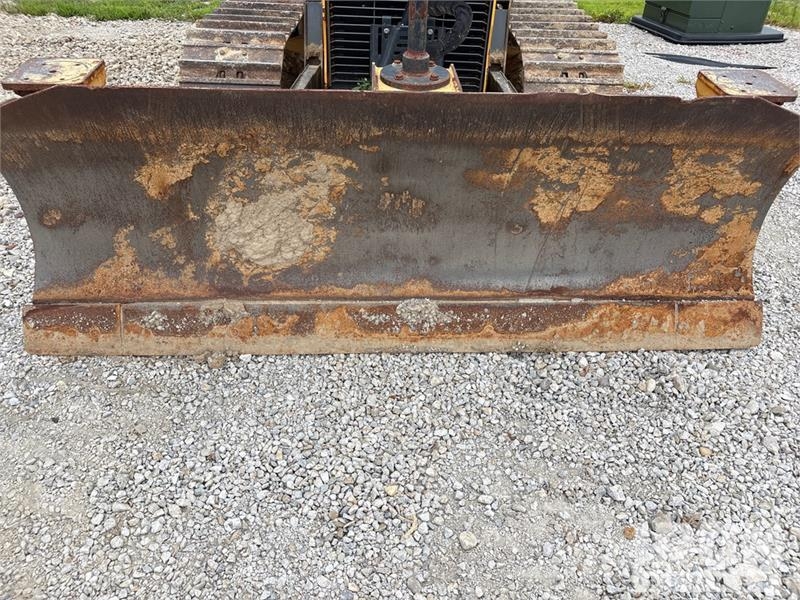 John Deere 550K Crawler Dozer Rupsdozers