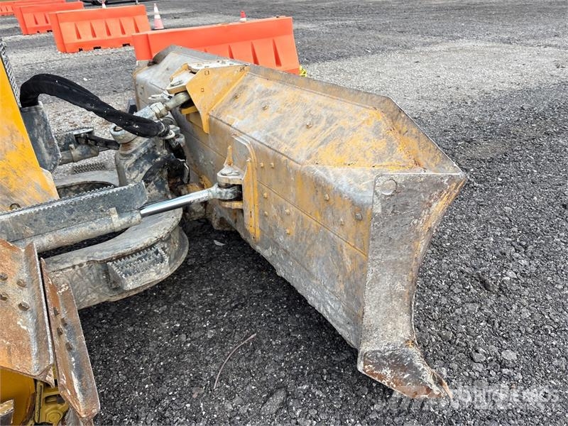John Deere 550K Crawler Dozer Buldožeri gusjeničari