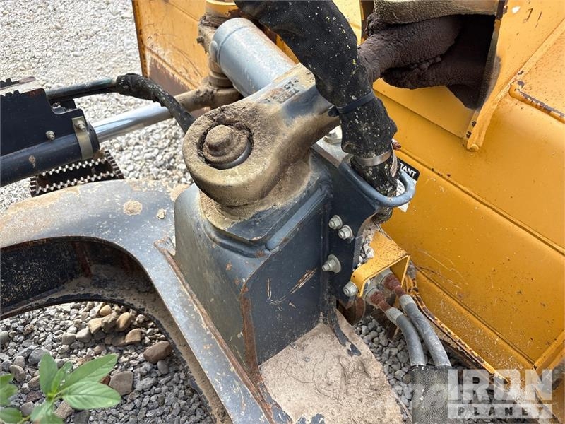 John Deere 550K Crawler Dozer Rupsdozers