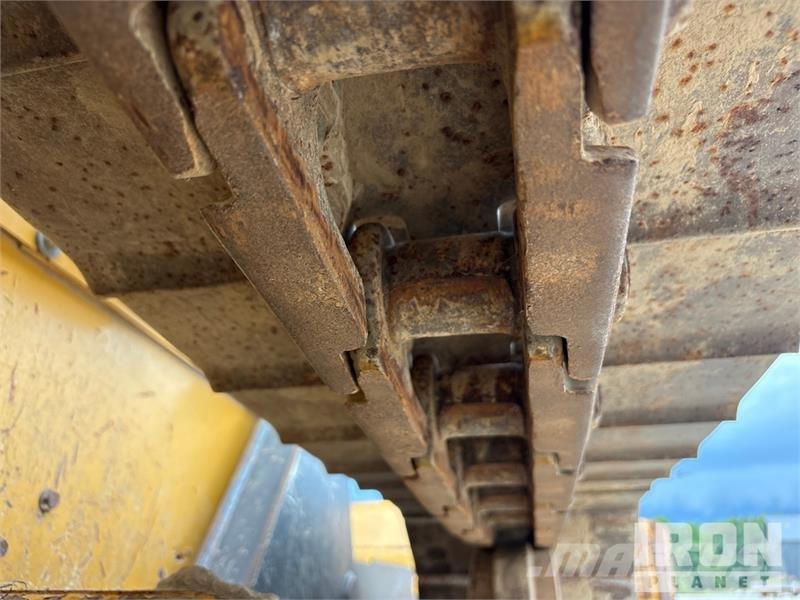 John Deere 550K Crawler Dozer Rupsdozers