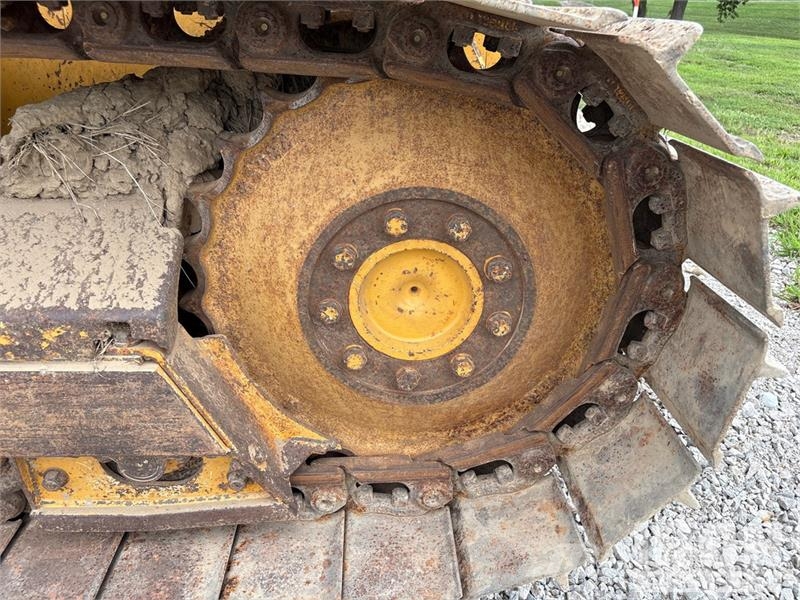 John Deere 550K Crawler Dozer Rupsdozers