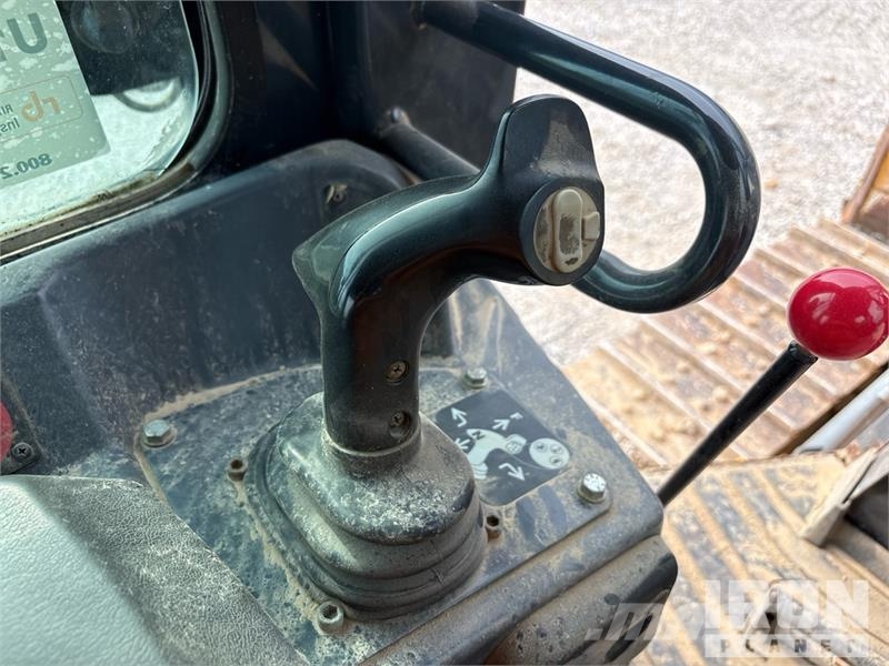 John Deere 550K Crawler Dozer Rupsdozers