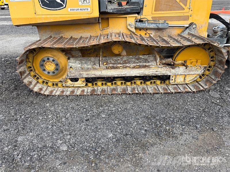 John Deere 550K Crawler Dozer Buldožeri gusjeničari
