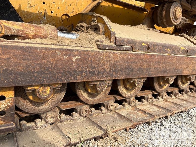 John Deere 550K Crawler Dozer Rupsdozers