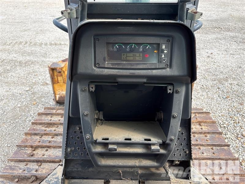 John Deere 550K Crawler Dozer Rupsdozers