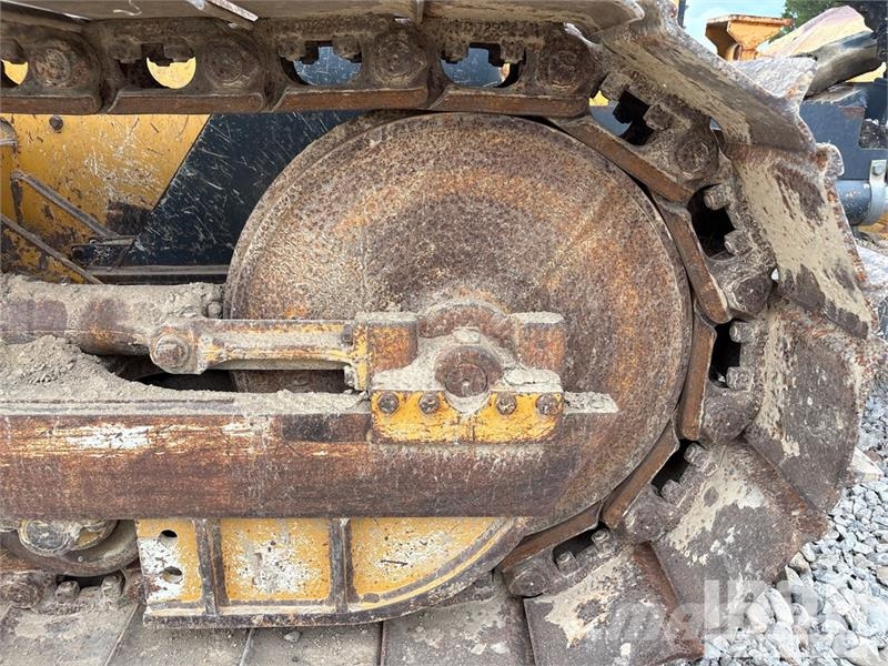 John Deere 550K Crawler Dozer Rupsdozers