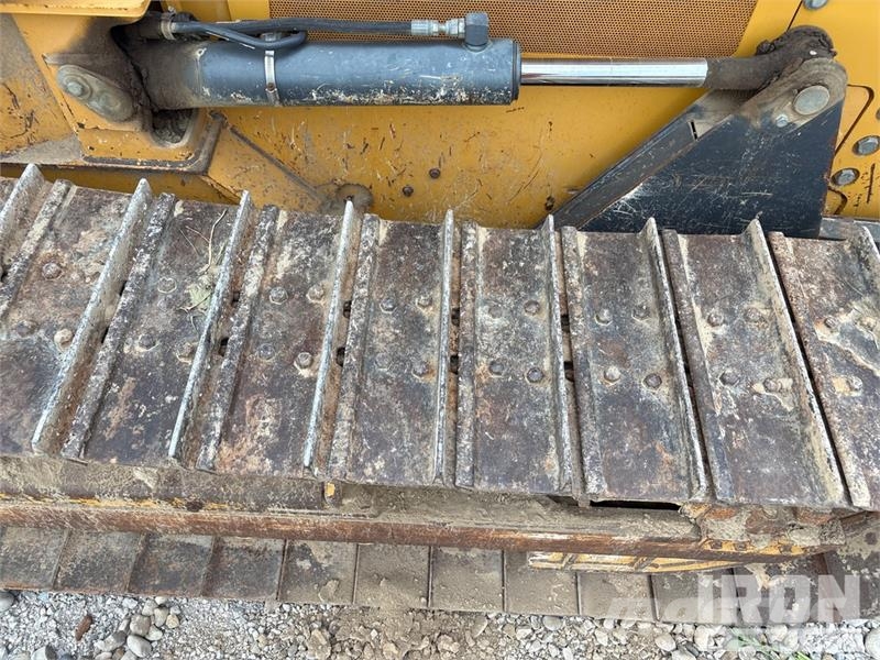 John Deere 550K Crawler Dozer Rupsdozers